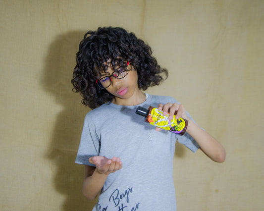 Acondicionador Caprichitos 2en1 Chiquis