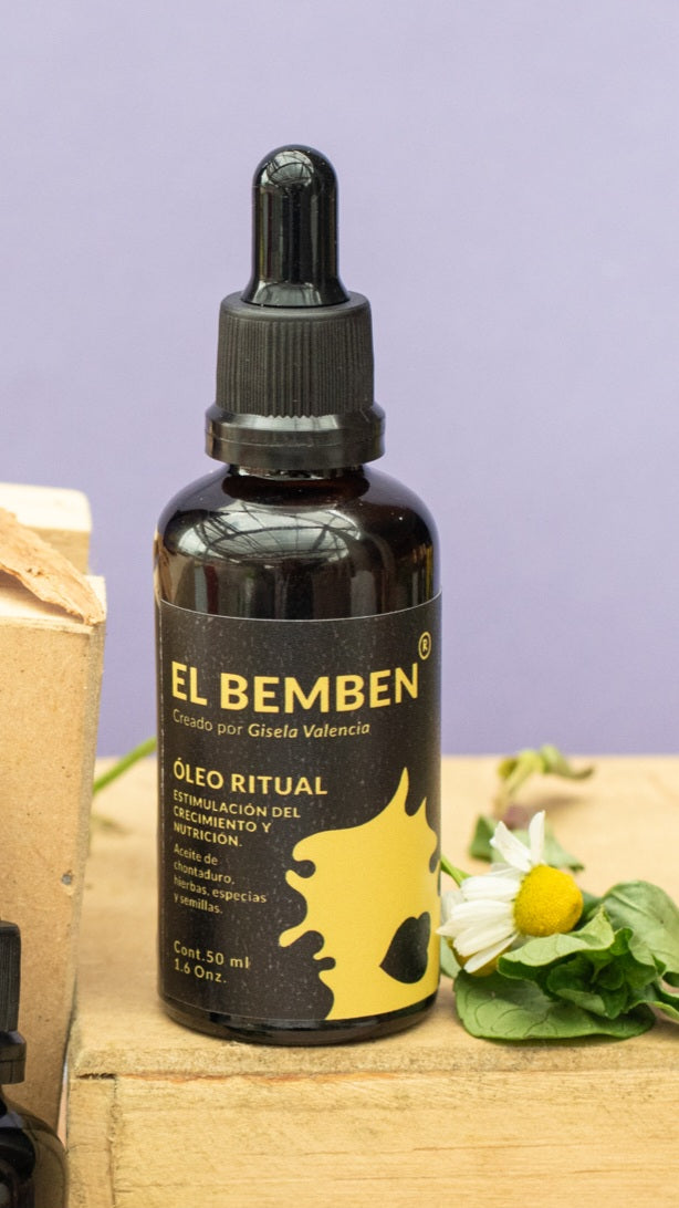 Óleo ritual