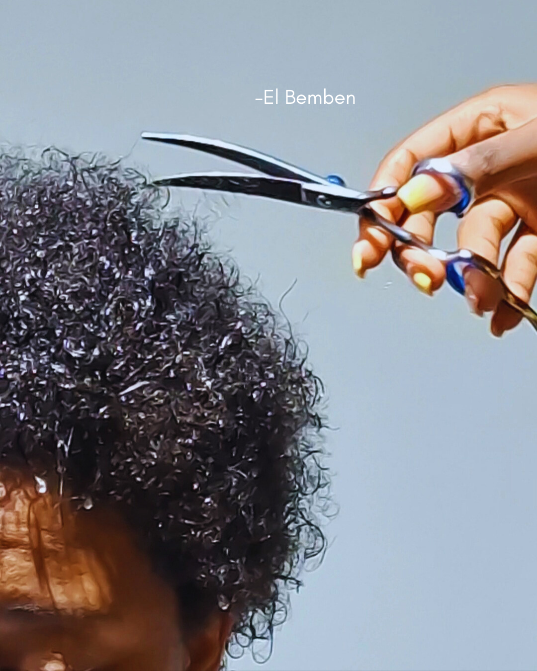 TRANSICIÓN CAPILAR: EL CAMINO A LA LIBERTAD.