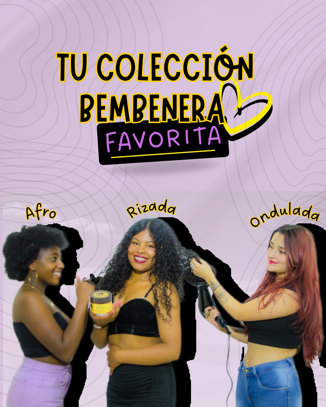 Colecciones Bembeneras