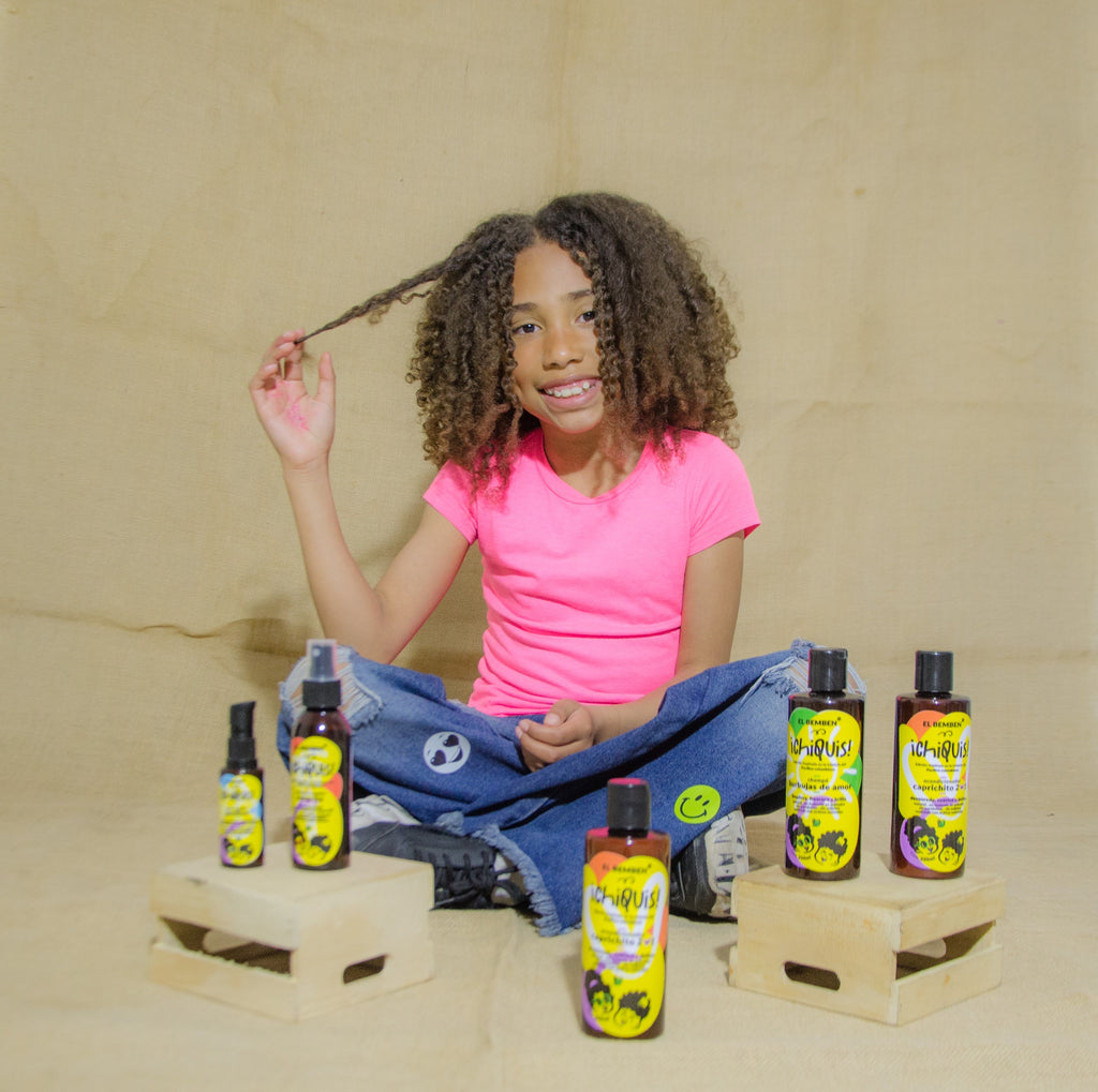 Acondicionador Caprichitos 2en1 Chiquis