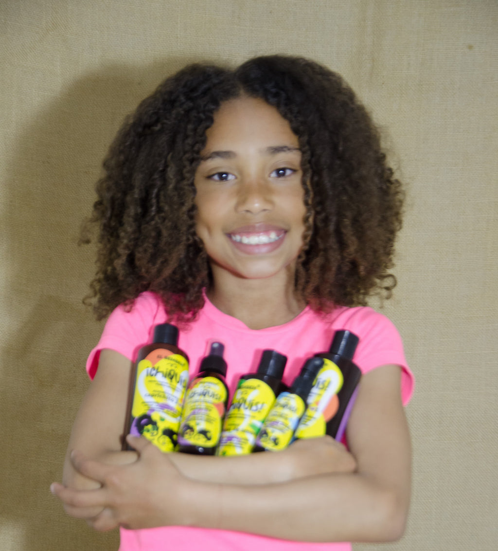 Champú Burbujas de amor Chiquis