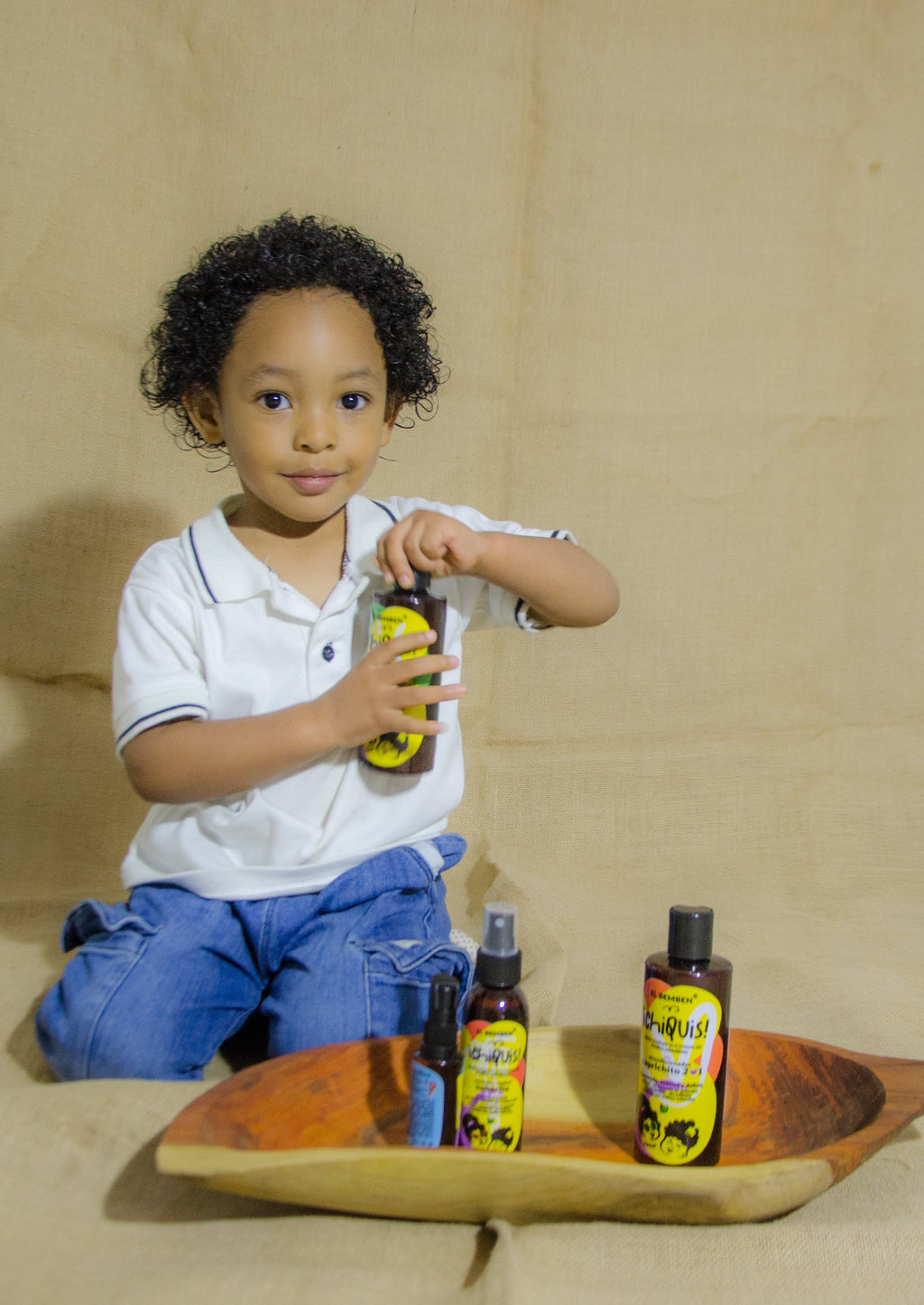 Acondicionador Caprichitos 2en1 Chiquis