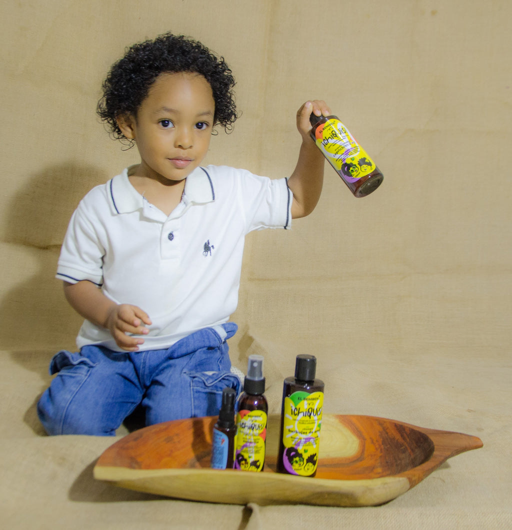 Champú Burbujas de amor Chiquis