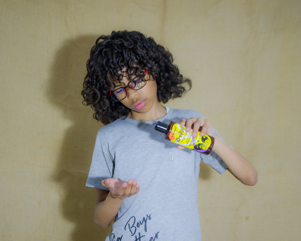 Acondicionador Caprichitos 2en1 Chiquis