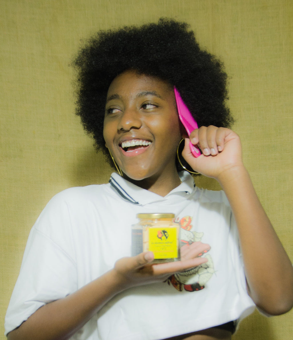 Colección Bembenera Afro