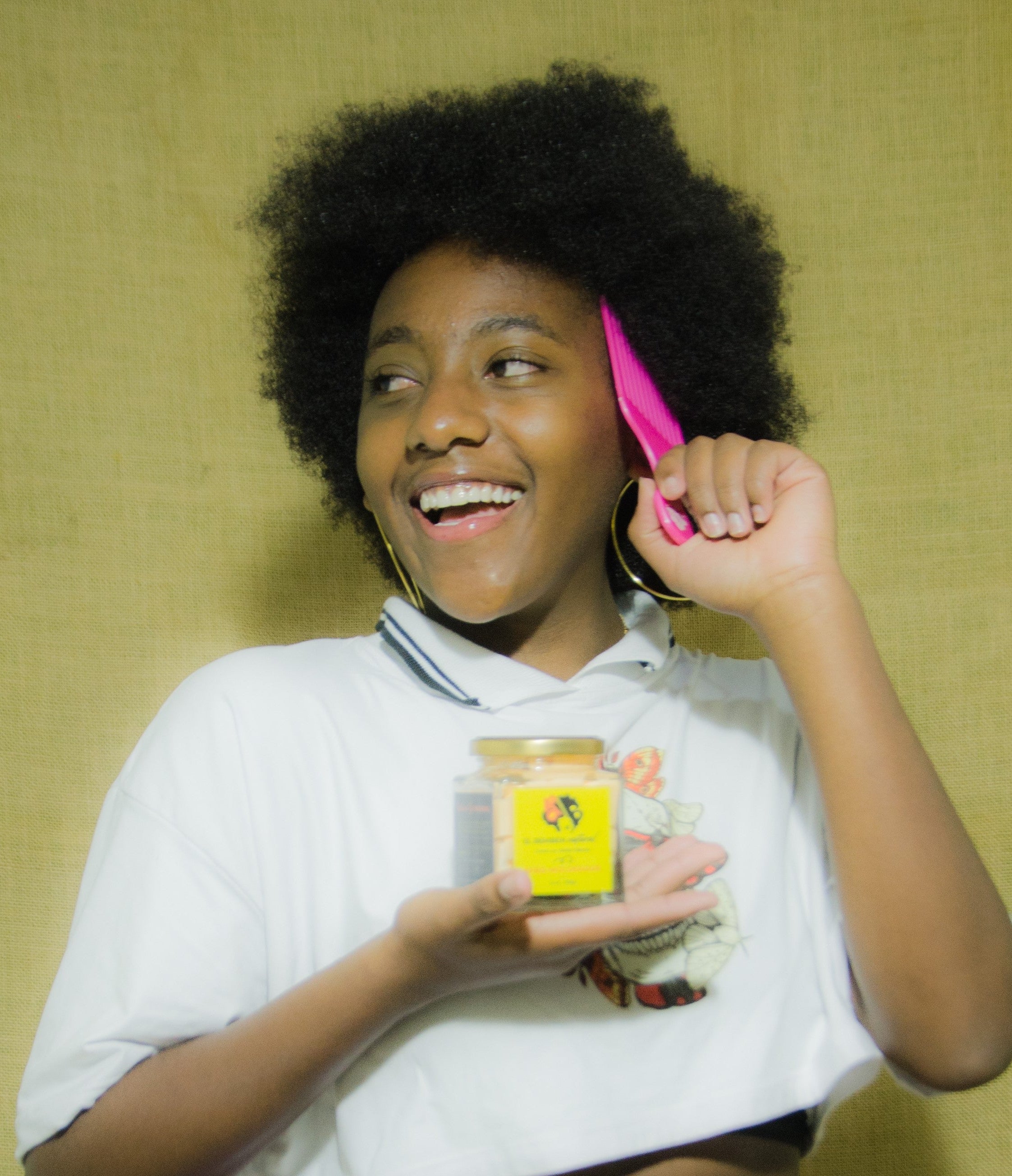 Colección Bembenera Afro