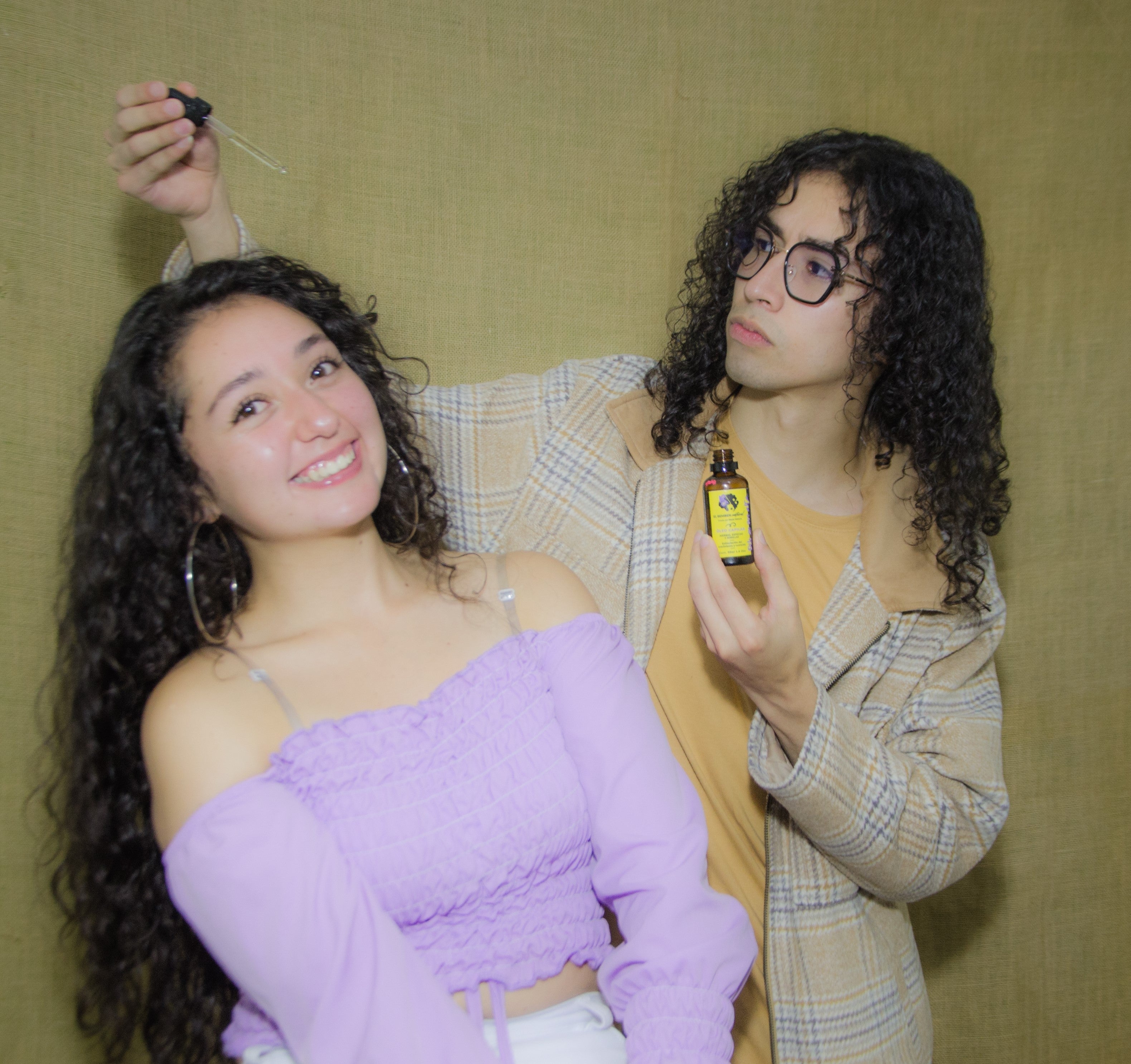 Colección Crecimiento y Anticaída