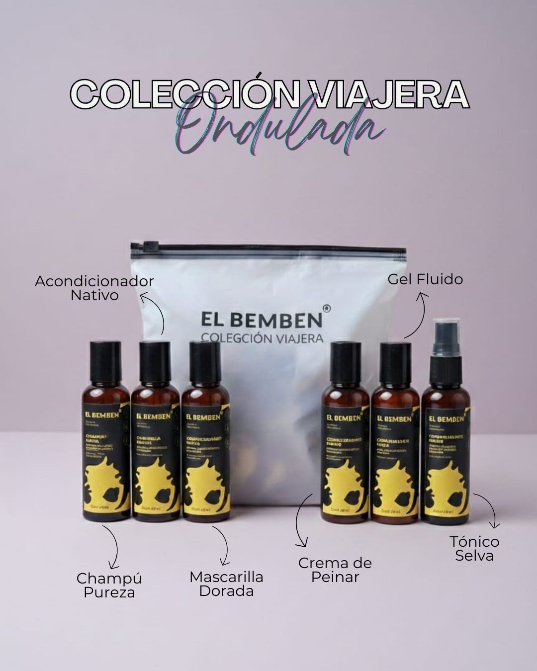 Colección Viajera