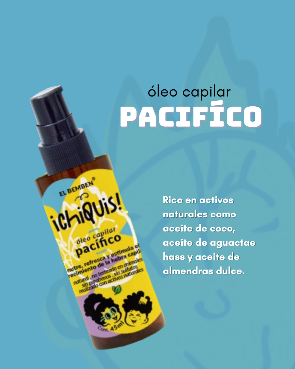 Oleó Pacifico Chiquis