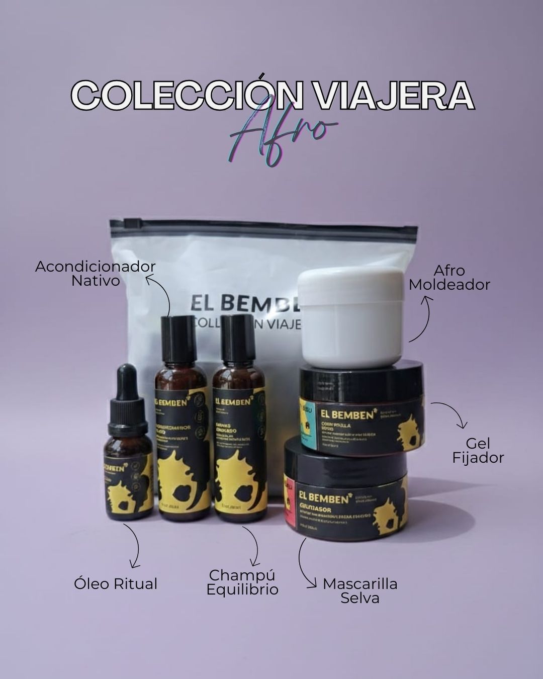 Colección Viajera