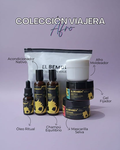 Colección Viajera