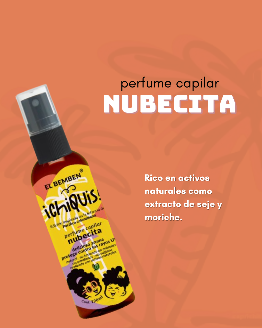 Perfume Nubecita Chiquis