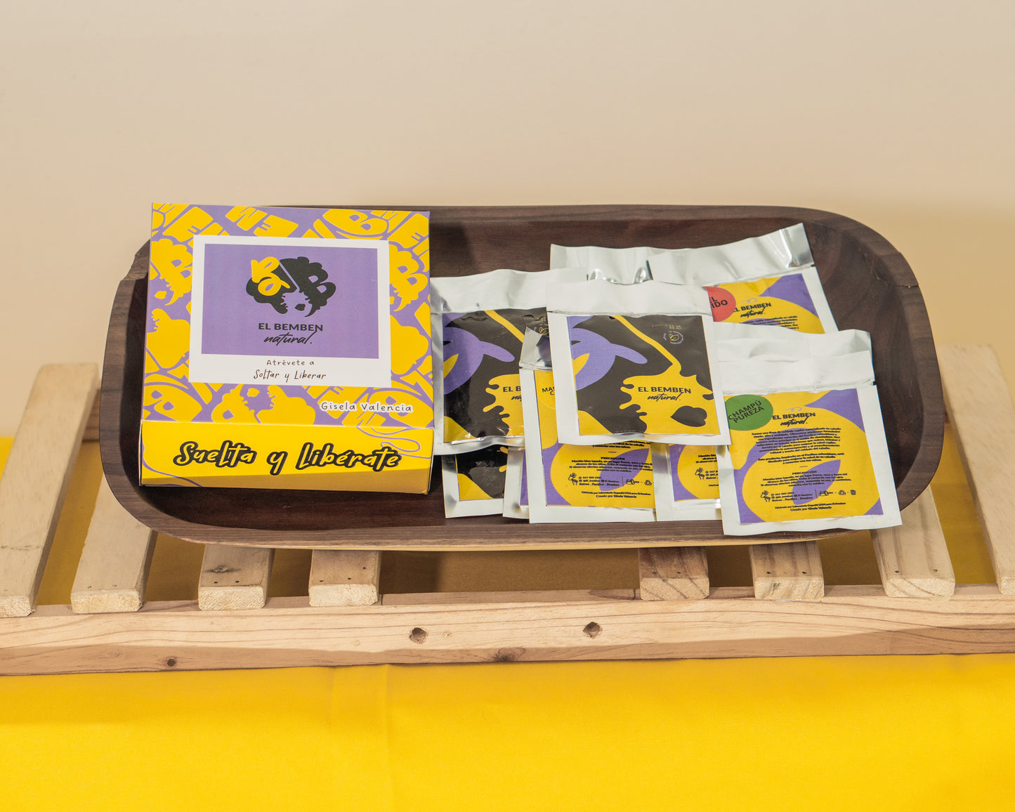Caja Bembenera