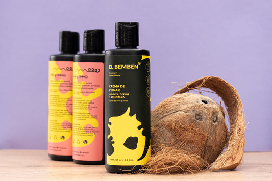 Crema de peinar
