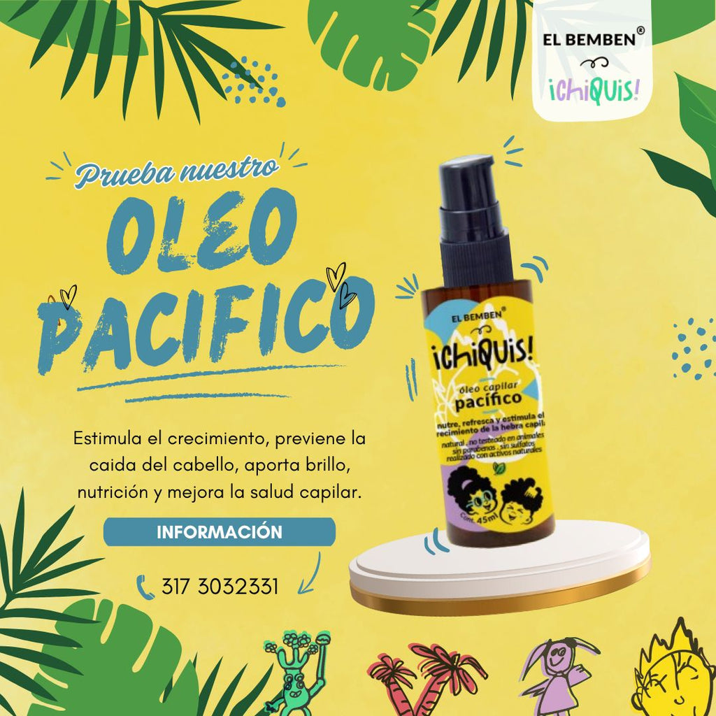 Oleó Pacifico Chiquis