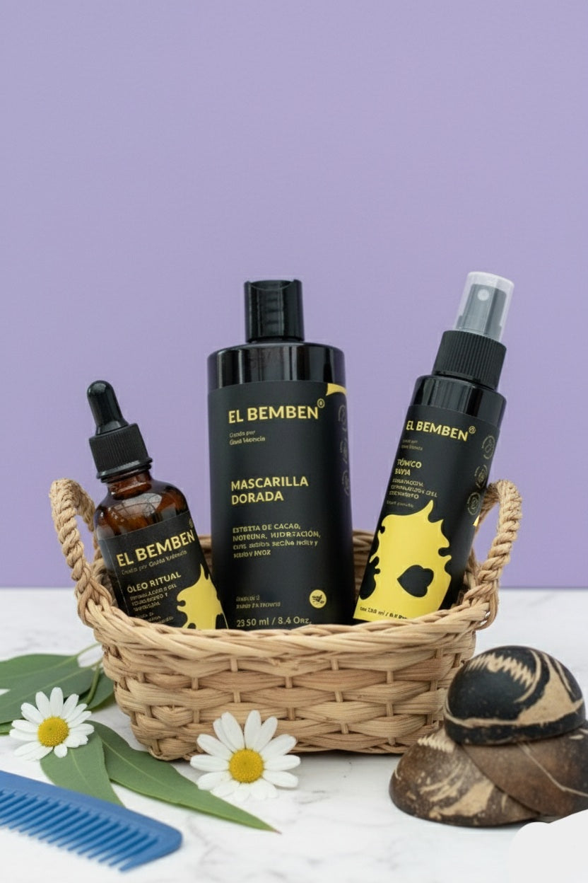 Colección Crecimiento y Anticaída