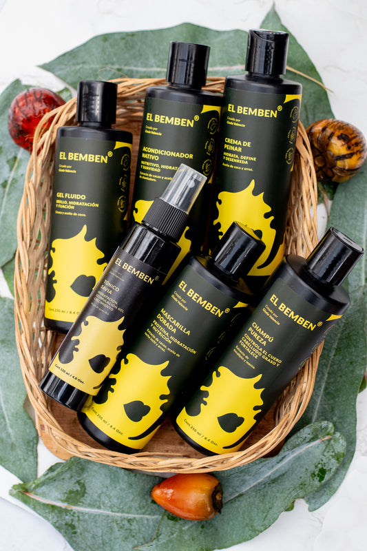 Colección Bembenera Ondulada