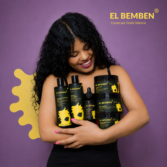 Colección Bembenera Rizada