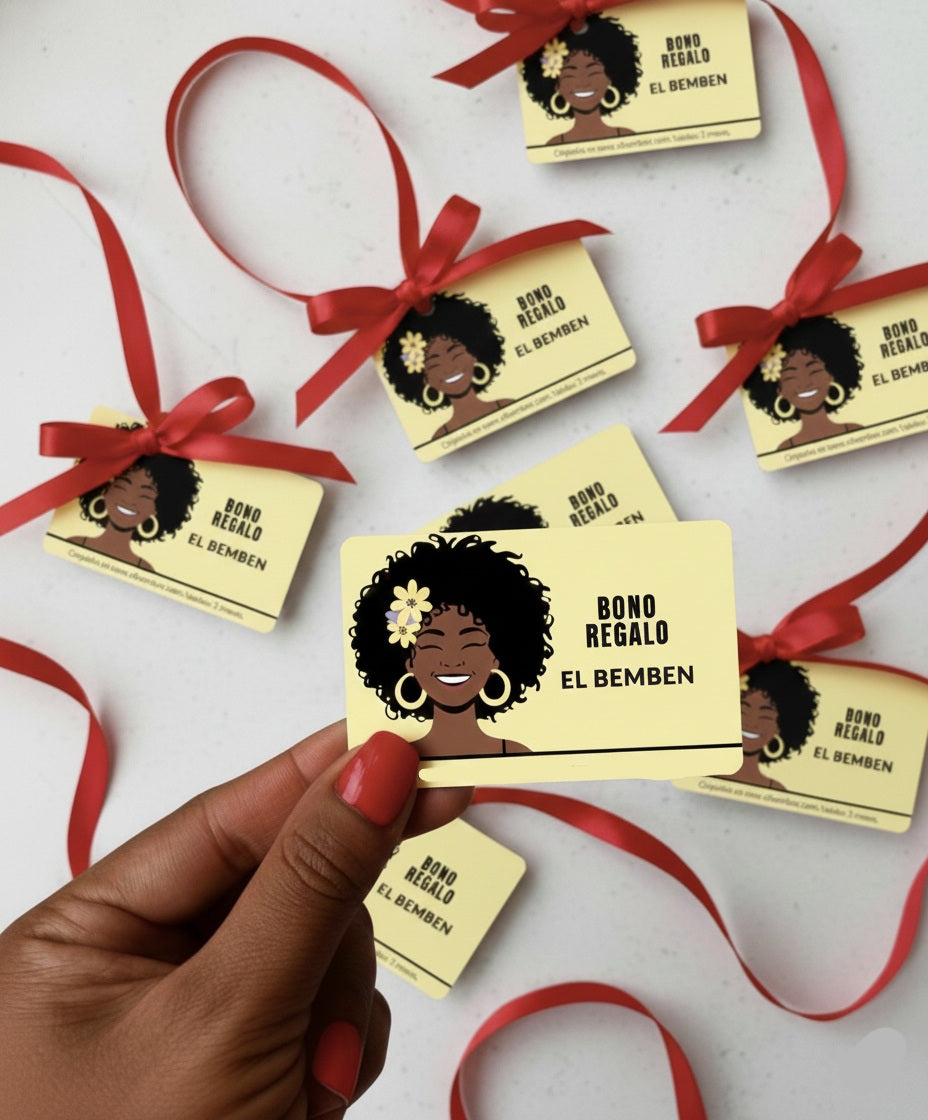 Bono Regalo El Bemben