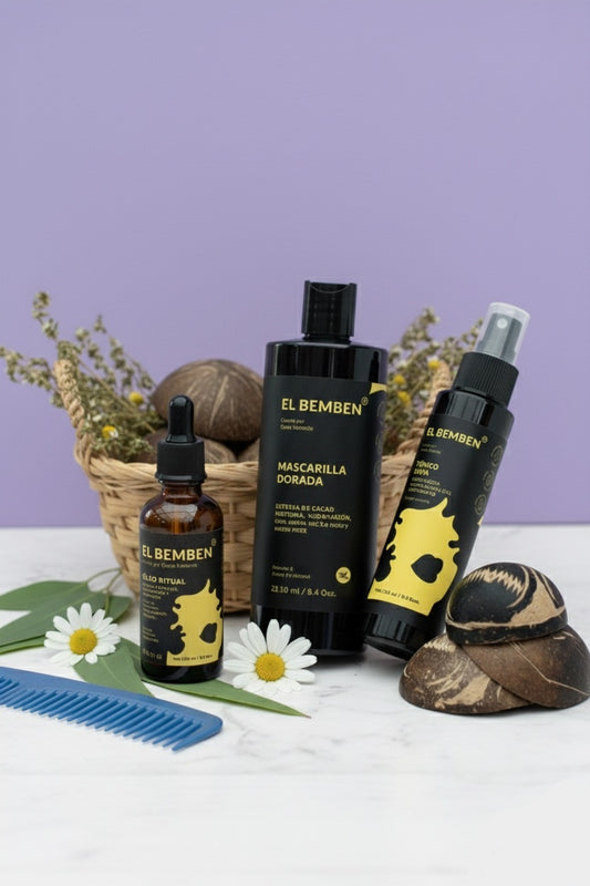 Colección Crecimiento y Anticaída