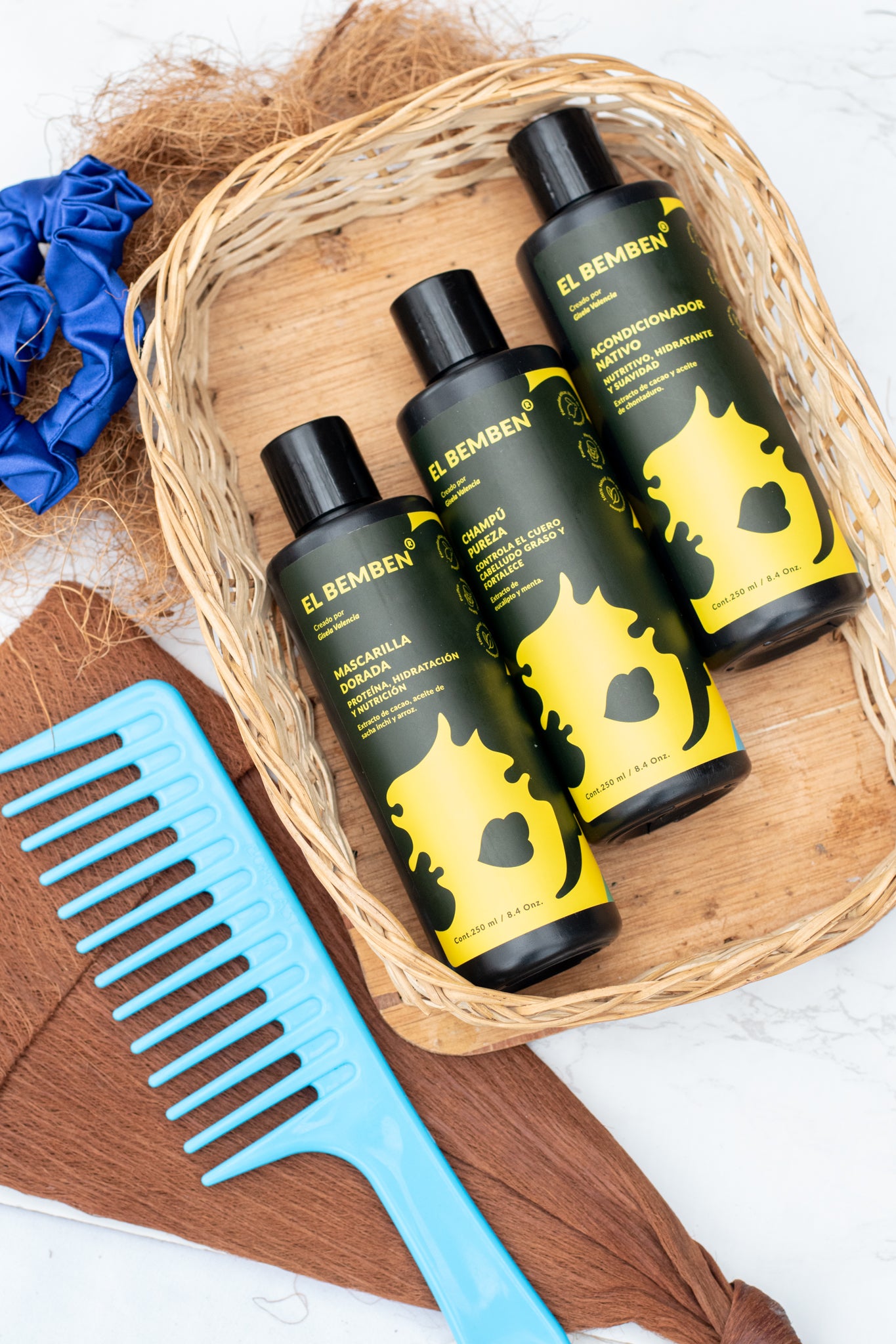 Colección de Limpieza Profunda