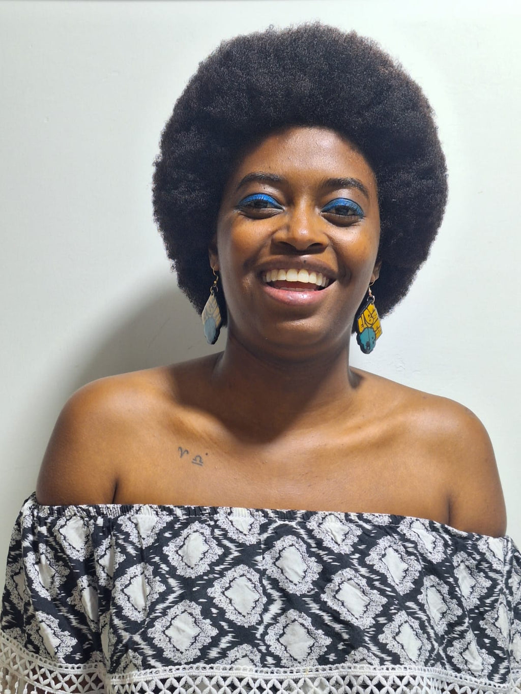 Colección Bembenera Afro