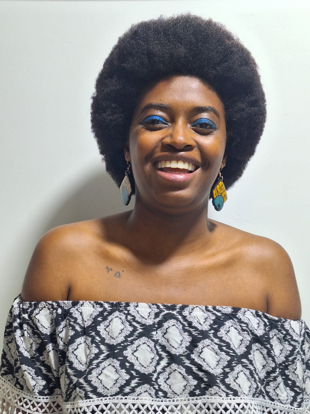 Colección Bembenera Afro